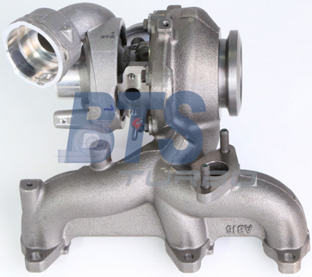 Compresor,sistem de supraalimentare T914825BL BTS Turbo